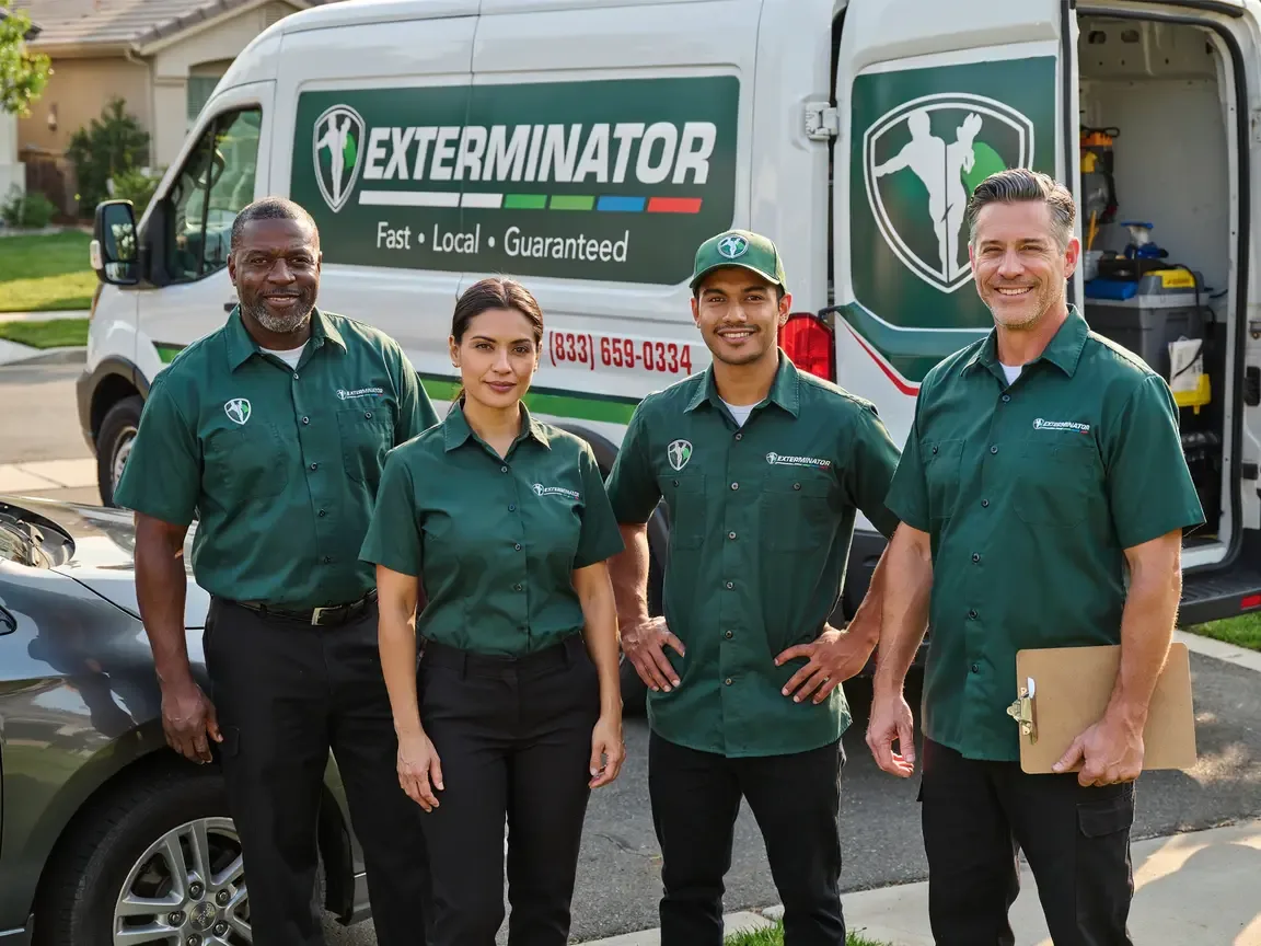 Pest Control company in Fair Play, SC