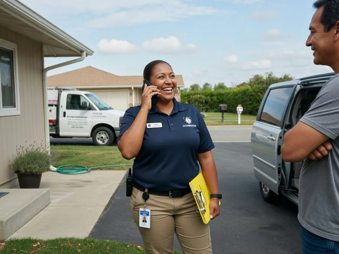 Pest Control Fair Play, SC FAQs